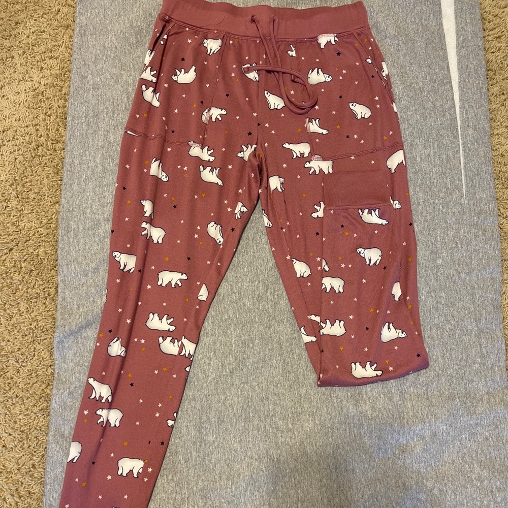 Secret treasure pj pants